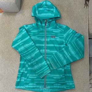 Women’s Mountain Hardware Rain Jacket